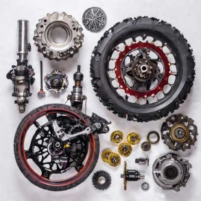 Honda 1 originaldele 