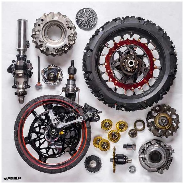 Honda 1 originaldele 