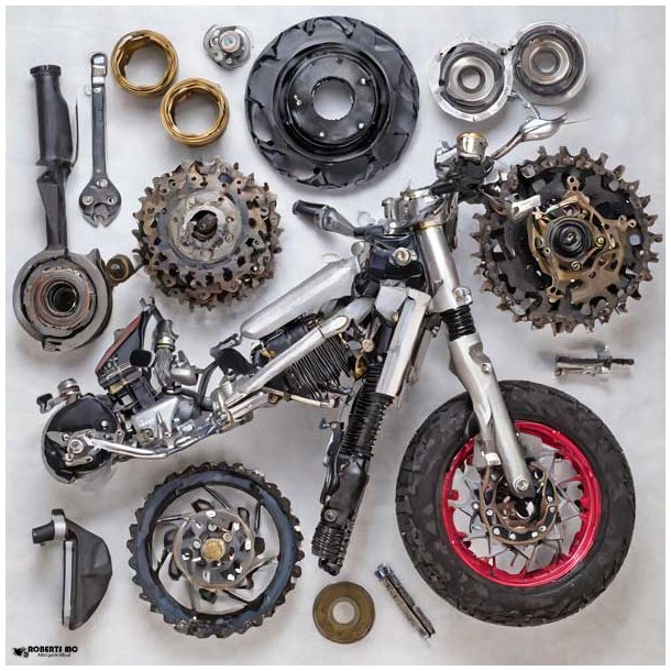 Suzuki 1 originaldele 