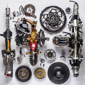 Yamaha 1 originaldele 