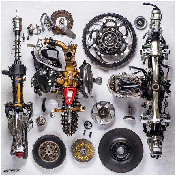 Yamaha 1 originaldele 