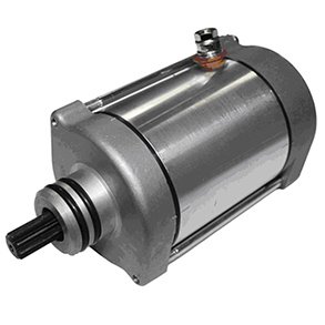 MC Startermotor