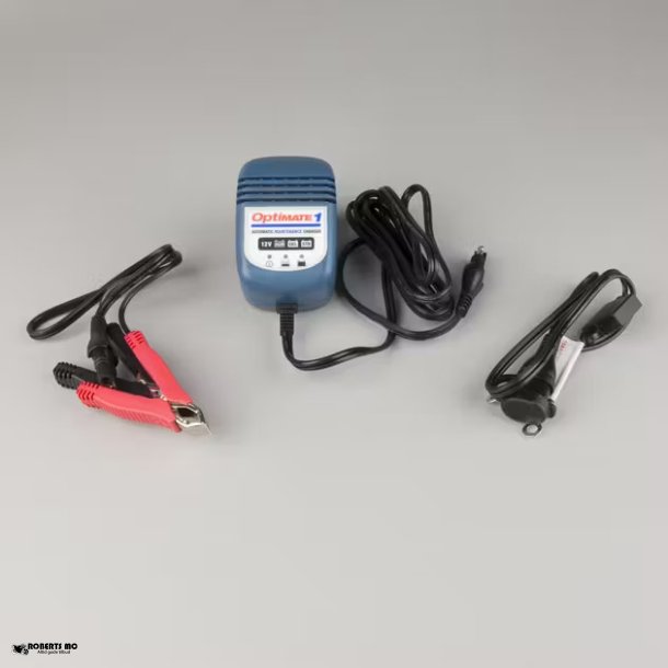 Optimate 1 batterilader