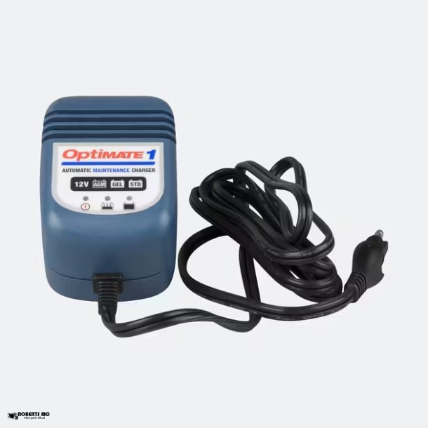 Optimate 1 batterilader