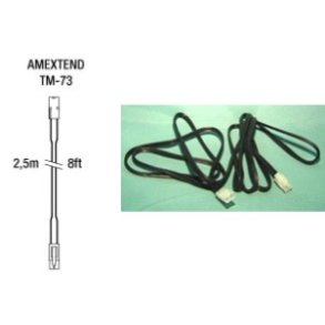 Optimate 2,5 m forl�ngerkabel