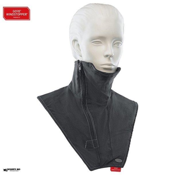 Halskrave med windstopper