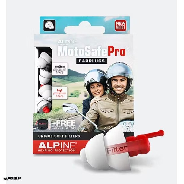 Alpine Motosafe PRO mc repropper