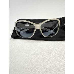 Solbrille til damer med sten