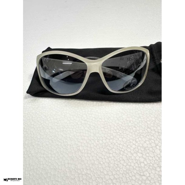 Solbrille til damer med sten