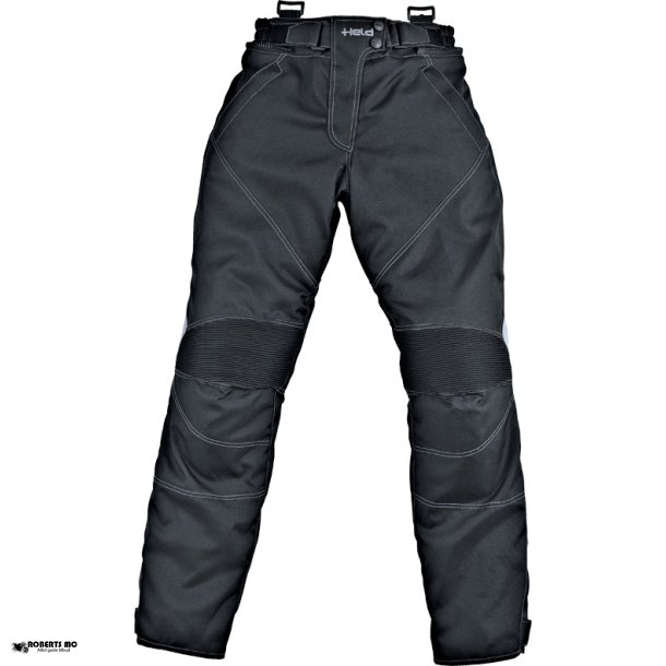 Held Gavia, mc bukser med aftagelige seler