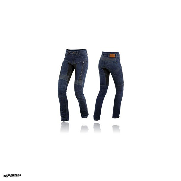 Trilobite Parado, mc bukser med Kevlar 