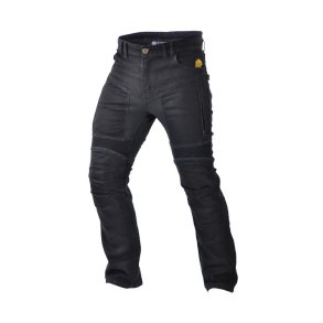 Trilobite Parado sort, mc bukser med Kevlar