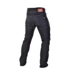 Trilobite Parado sort, mc bukser med Kevlar