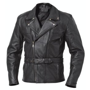 Held Guard, mc l�derjakke