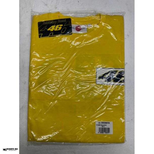 Valentino Rossi T-shirt XL, Sol Luna V46
