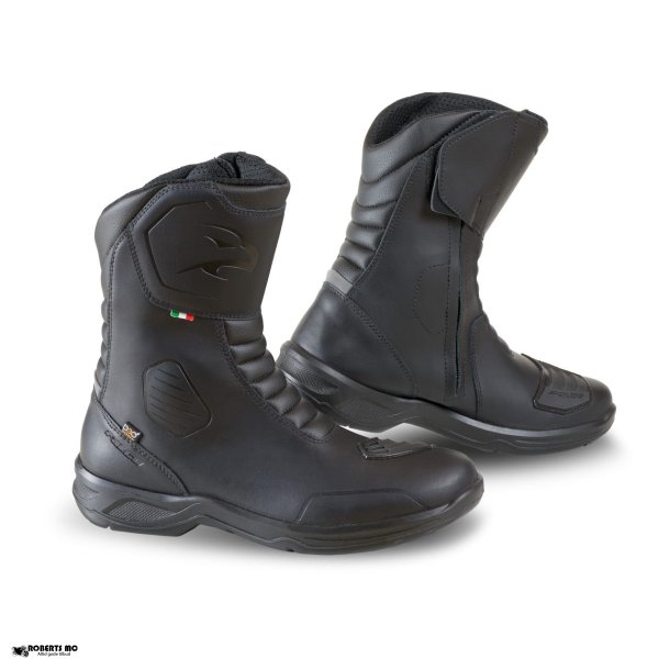 Falco Atlas 2, mc stvler