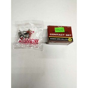 Platiner Suzuki GS750, 850 og1000 