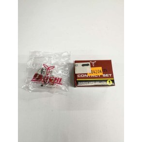 Platiner Suzuki GS400 og GS425 