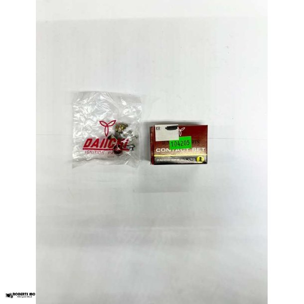 Platiner Suzuki GS400 og GS425