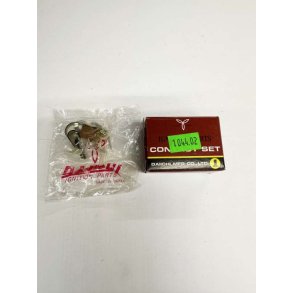 Platiner Triumph Bonneville