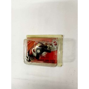 Platiner Honda CB250 venstre