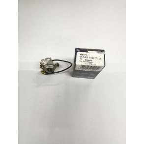 Platiner Puch Maxi med ledning