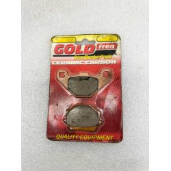 Bremseklodser fra Goldfren