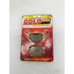 Bremseklodser fra Goldfren