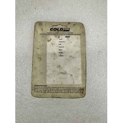 Bremseklodser fra Goldfren