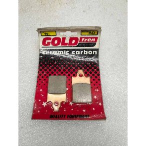Bremseklodser GoldFren 115