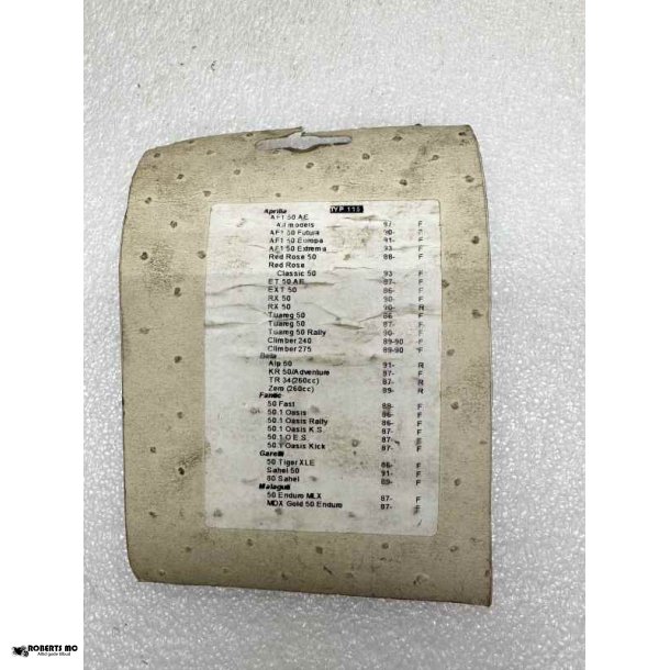 Bremseklodser GoldFren 115