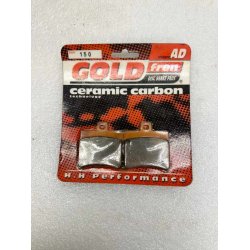 Bremseklodser GoldFren 150