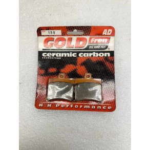 Bremseklodser GoldFren 150