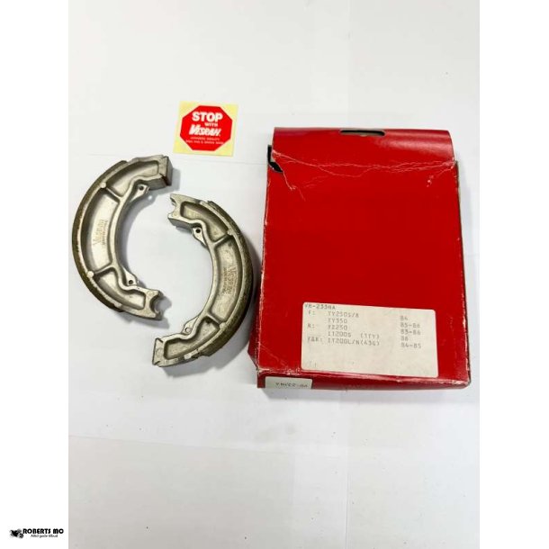 Vesrah VB-233NA bremsebakker