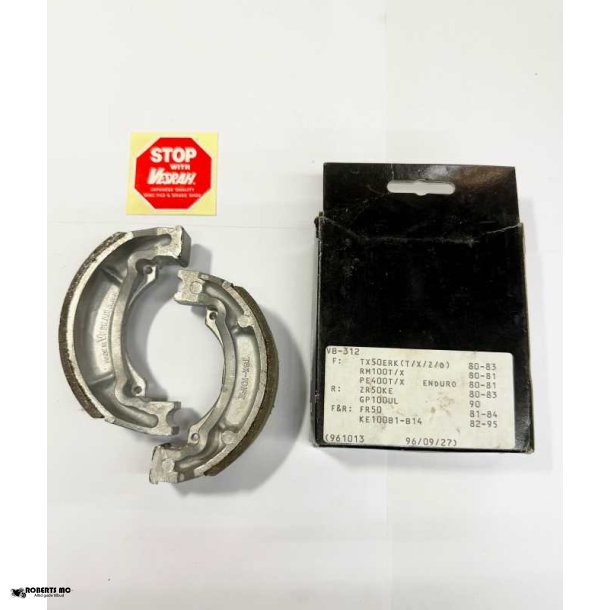 Vesrah VB-312KV bremsebakker