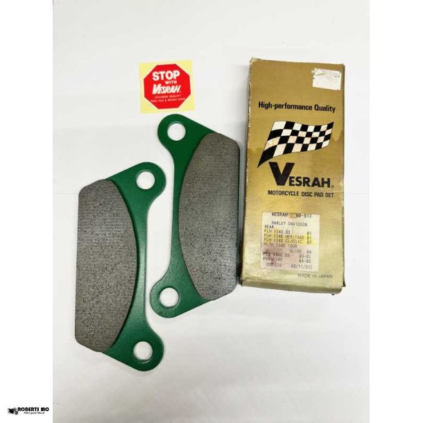 Vesrah VD-917 til  HD