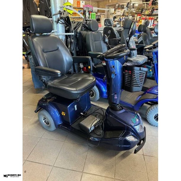 Brugt EasyGo 3-hjulet el-scooter