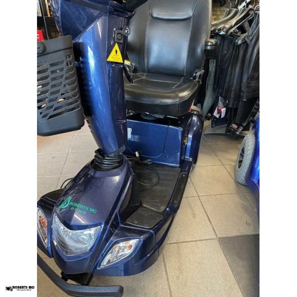 Brugt EasyGo 3-hjulet el-scooter