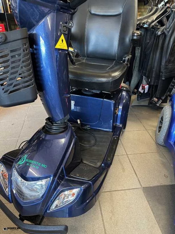 Brugt EasyGo 3-hjulet el-scooter - El-Scooter - Roberts MC