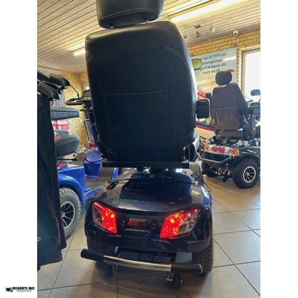 Brugt EasyGo 3-hjulet el-scooter