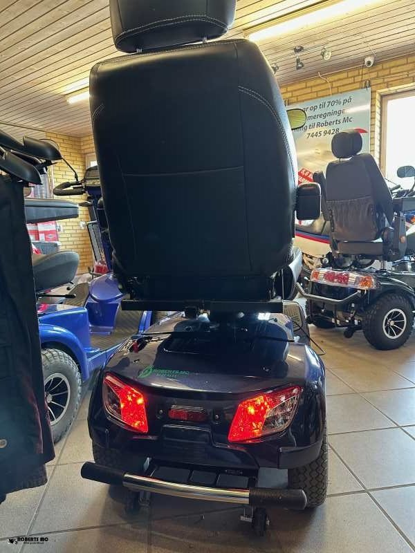 Brugt EasyGo 3-hjulet el-scooter - El-Scooter - Roberts MC