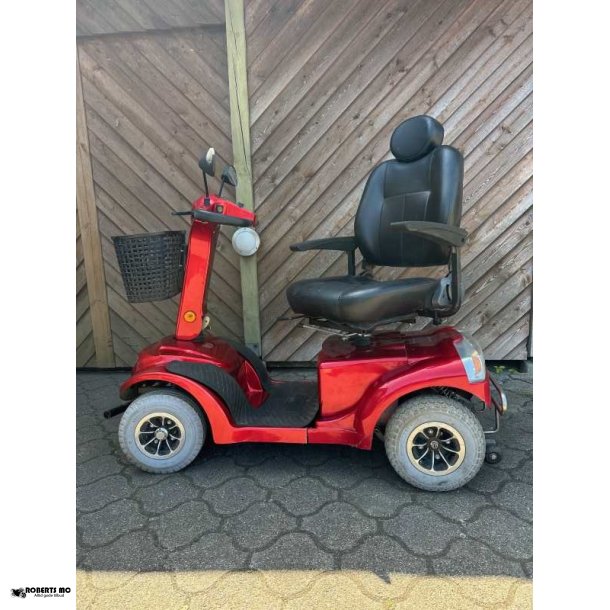 Brugt Lindebjerg 4-hjulet el-scooter