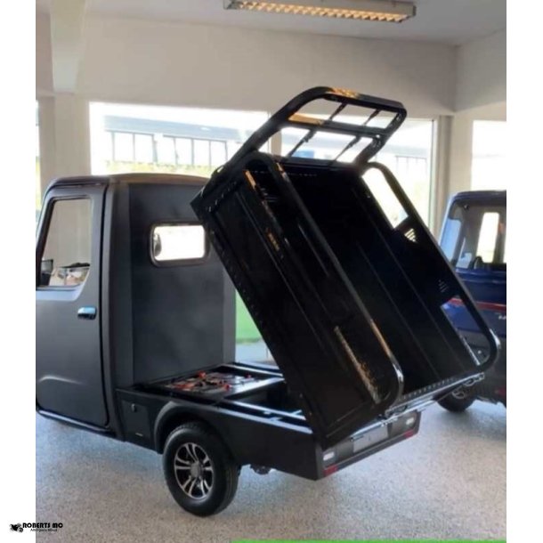 E-Force Pick-up matgr