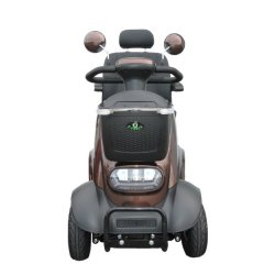 E-Force SCE-340 4-hjulet El-scooter