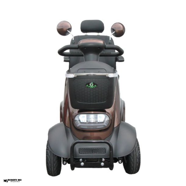 E-Force SCE-340 4-hjulet El-scooter
