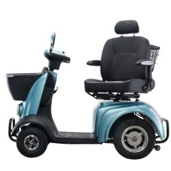 E-Force SCE-340 4-hjulet El-scooter