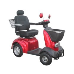 E-Force SCE-340 4-hjulet El-scooter