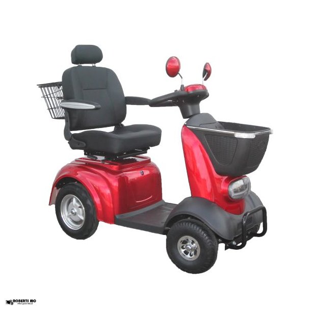 E-Force SCE-340 4-hjulet El-scooter