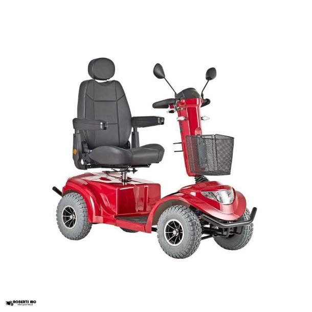 4-hjulet EL-Scooter