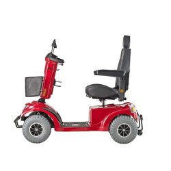 4-hjulet EL-Scooter